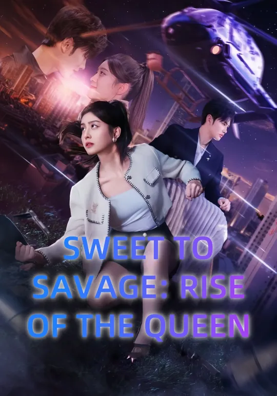 Sweet to Savage: Rise of the Queen